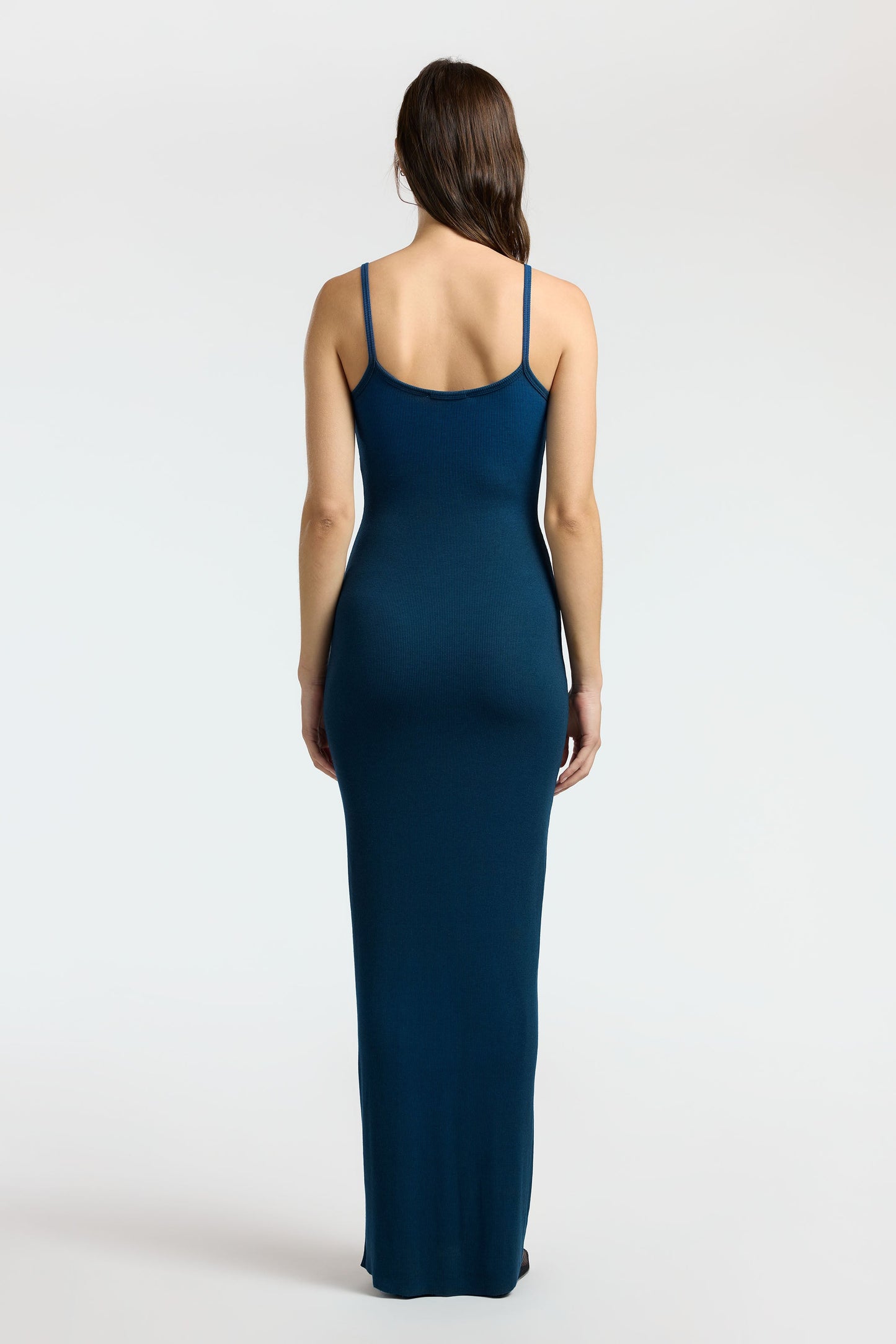 Women Verona Spaghetti Maxi Dress - COTTON CITIZEN