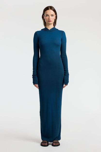 Women Verona Hoodie Dress - COTTON CITIZEN