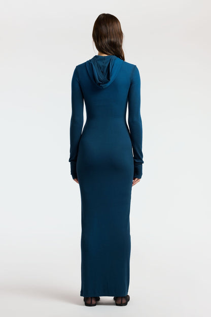 Women Verona Hoodie Dress - COTTON CITIZEN