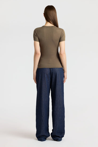 Women Verona Tee - COTTON CITIZEN