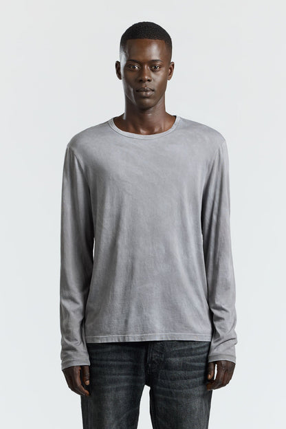 Men Classic Crew Long Sleeve Shirt (3-Pack) - COTTON CITIZEN