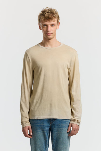 Men Classic Crew Long Sleeve Shirt (3-Pack) - COTTON CITIZEN