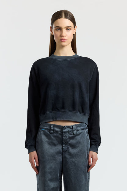 Women Milan Crew Sweatshirt - COTTON CITIZEN