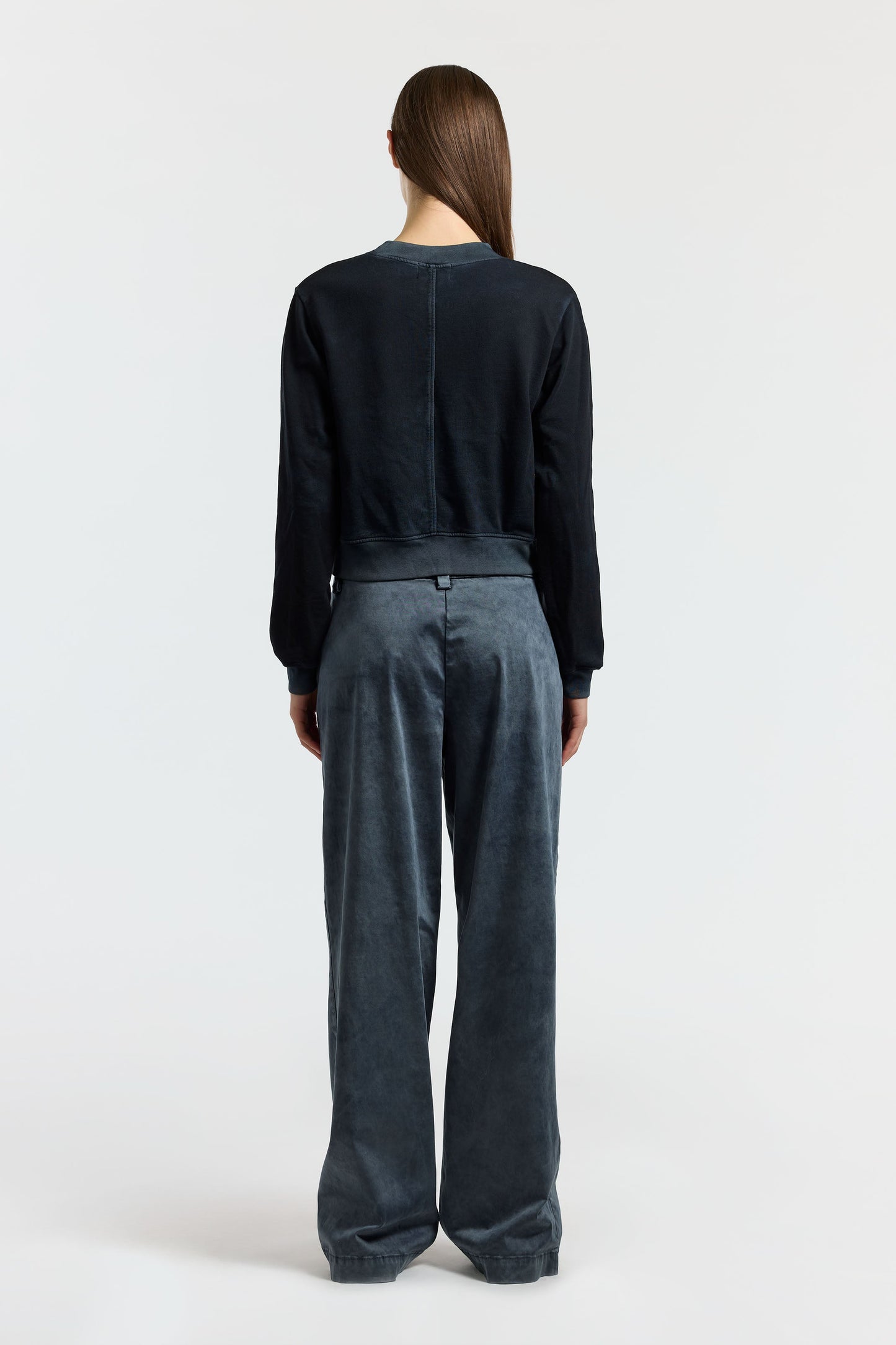 Women Milan Crew Sweatshirt - COTTON CITIZEN