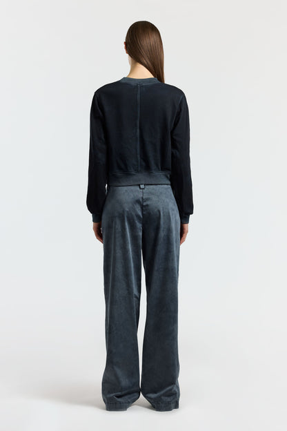 Women Milan Crew Sweatshirt - COTTON CITIZEN