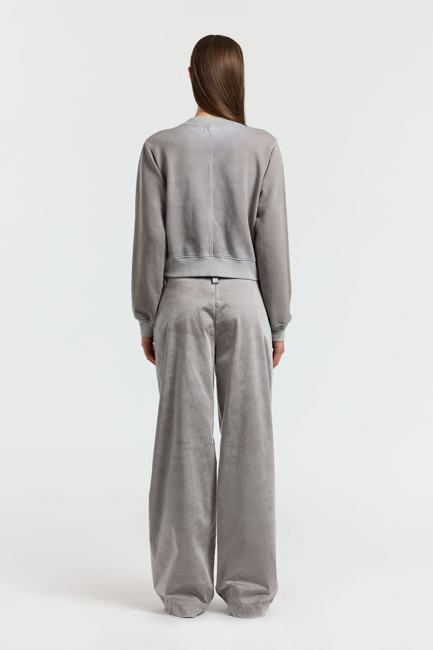 Women Milan Crew Sweatshirt - COTTON CITIZEN