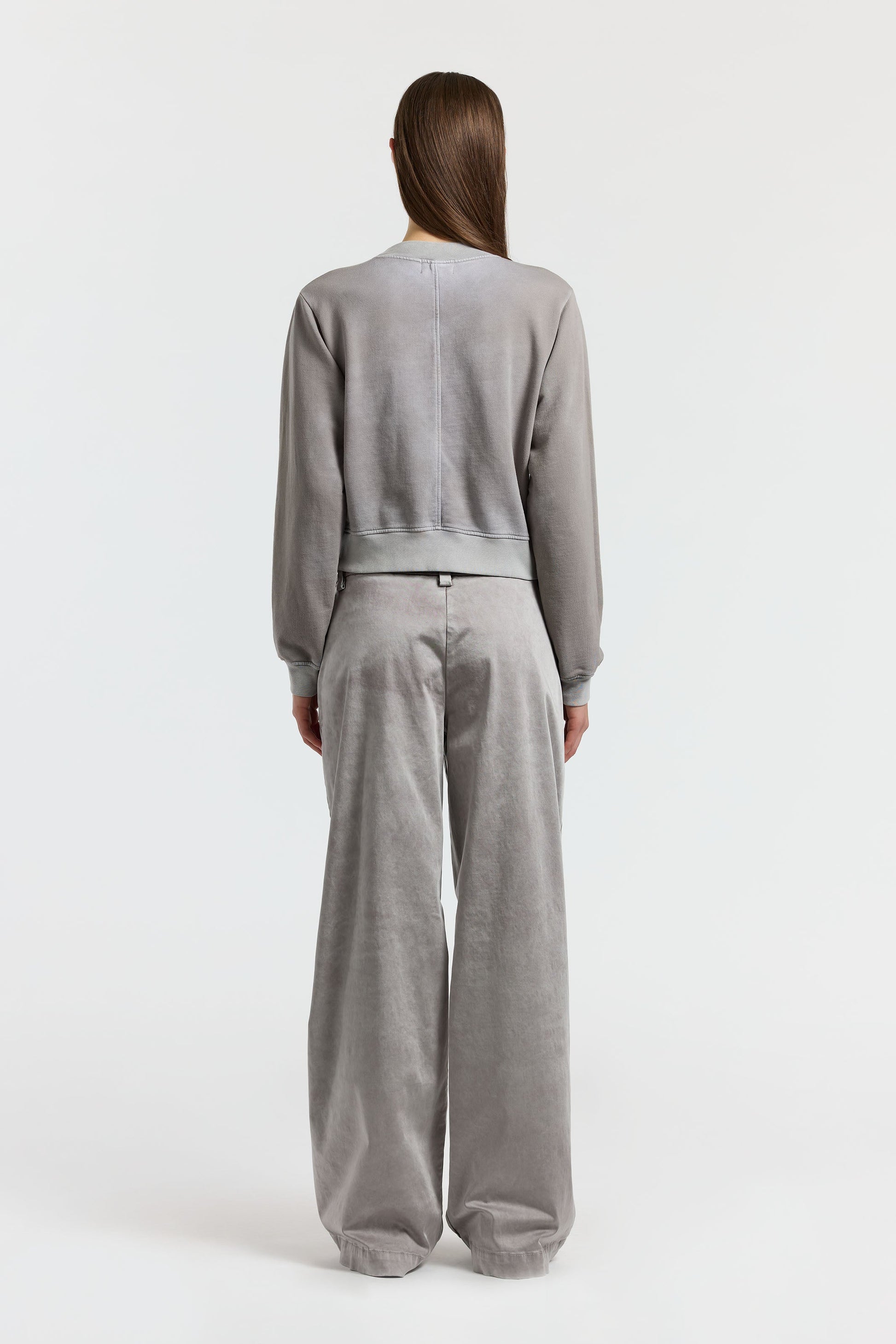 Women Milan Crew Sweatshirt - COTTON CITIZEN