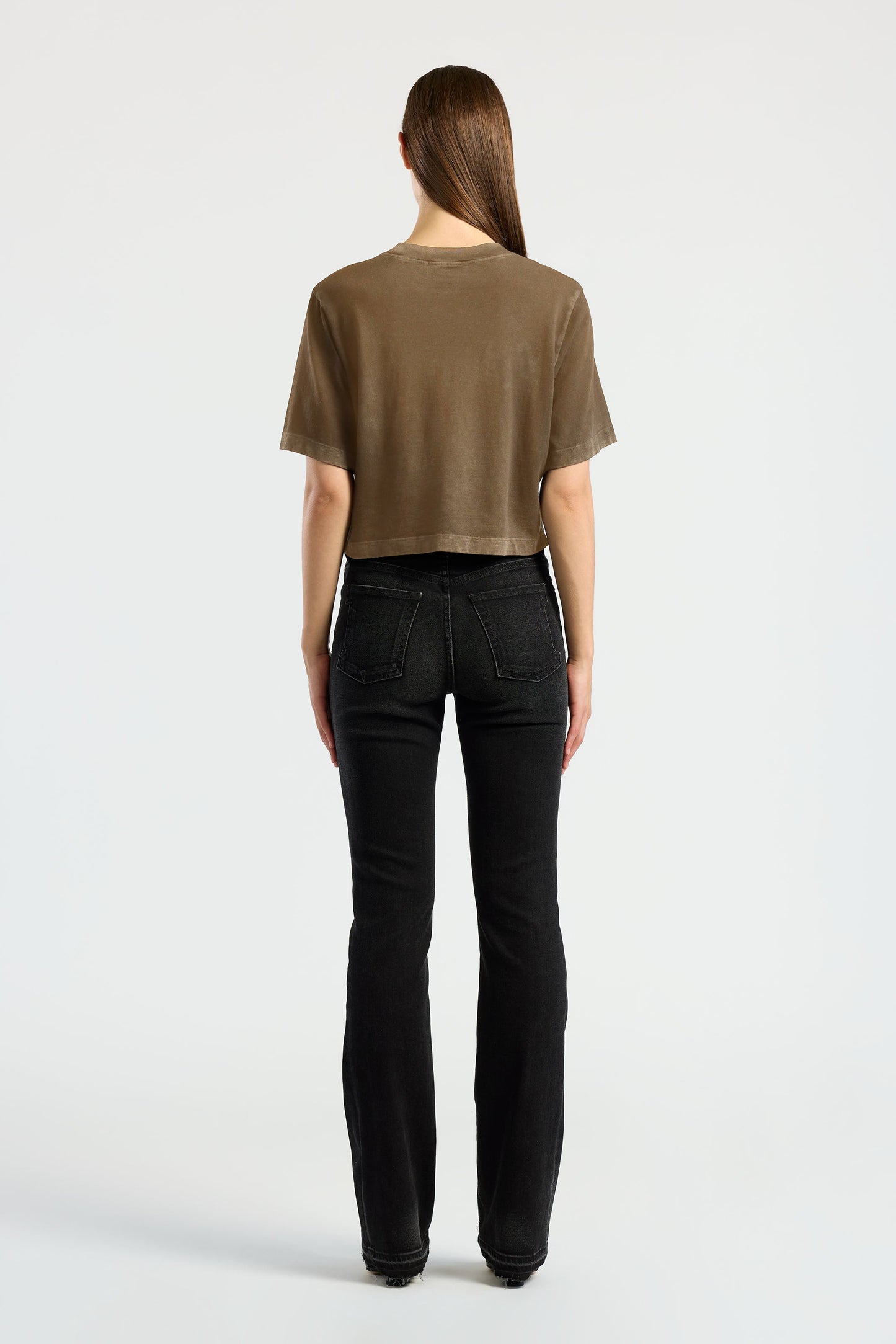 Women Tokyo Crop Tee - COTTON CITIZEN