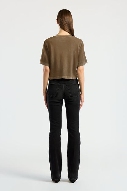 Women Tokyo Crop Tee - COTTON CITIZEN