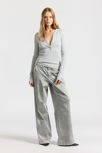 Women Verona Henley - COTTON CITIZEN