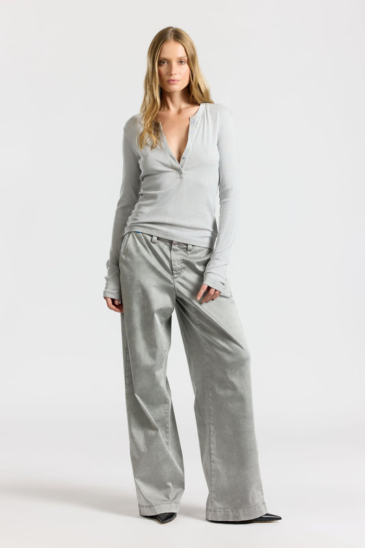 Women Verona Henley - COTTON CITIZEN