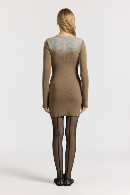 Women Verona Crewneck Mini Dress - COTTON CITIZEN