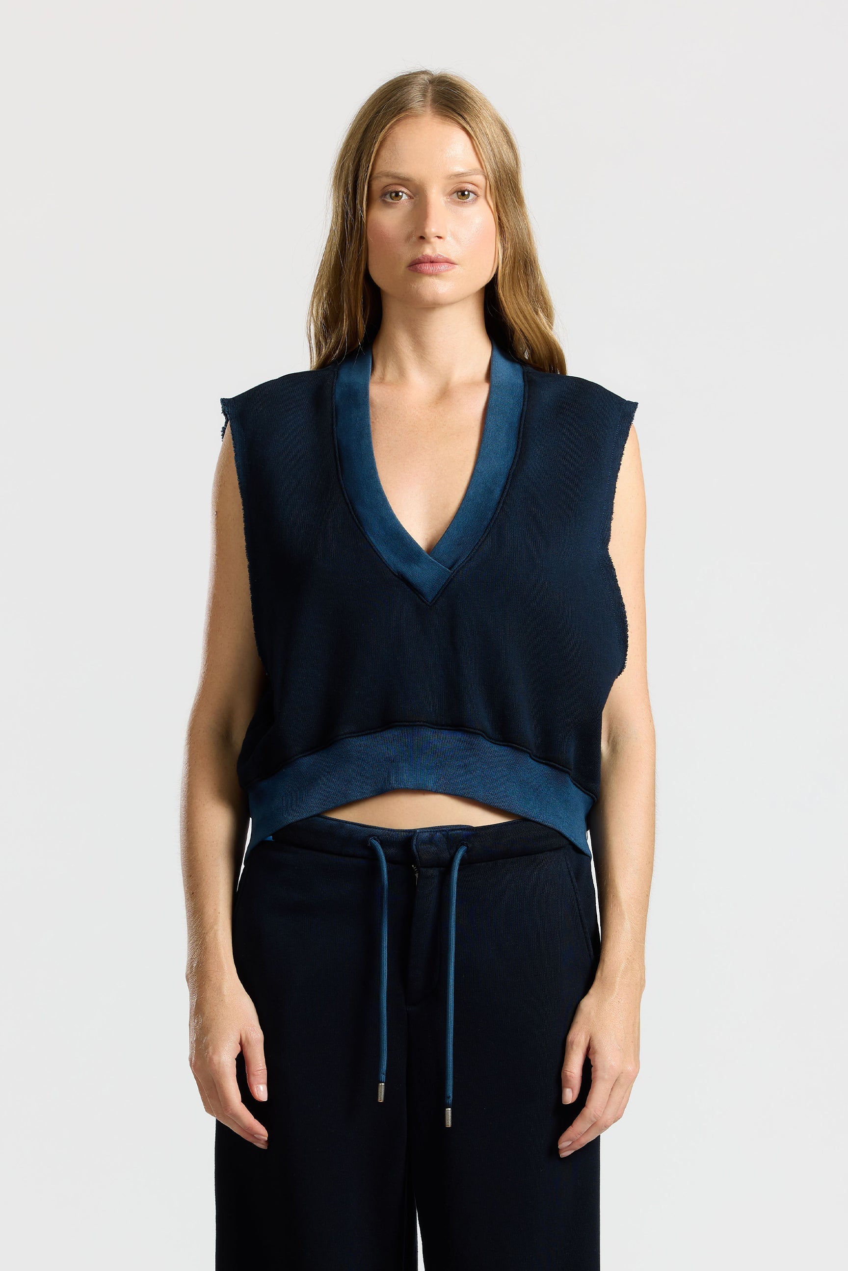 Women Geneva Cut Off - COTTON CITIZEN