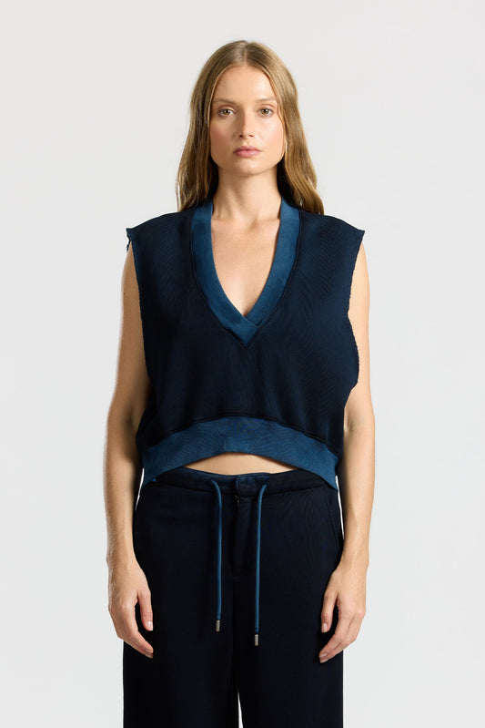 Women Geneva Cut Off - COTTON CITIZEN