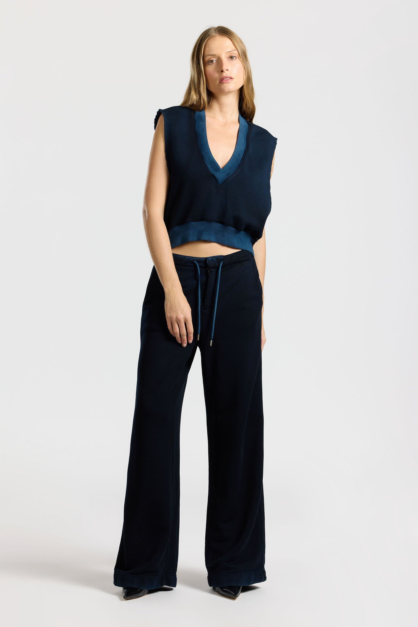 Women Geneva Cut Off - COTTON CITIZEN