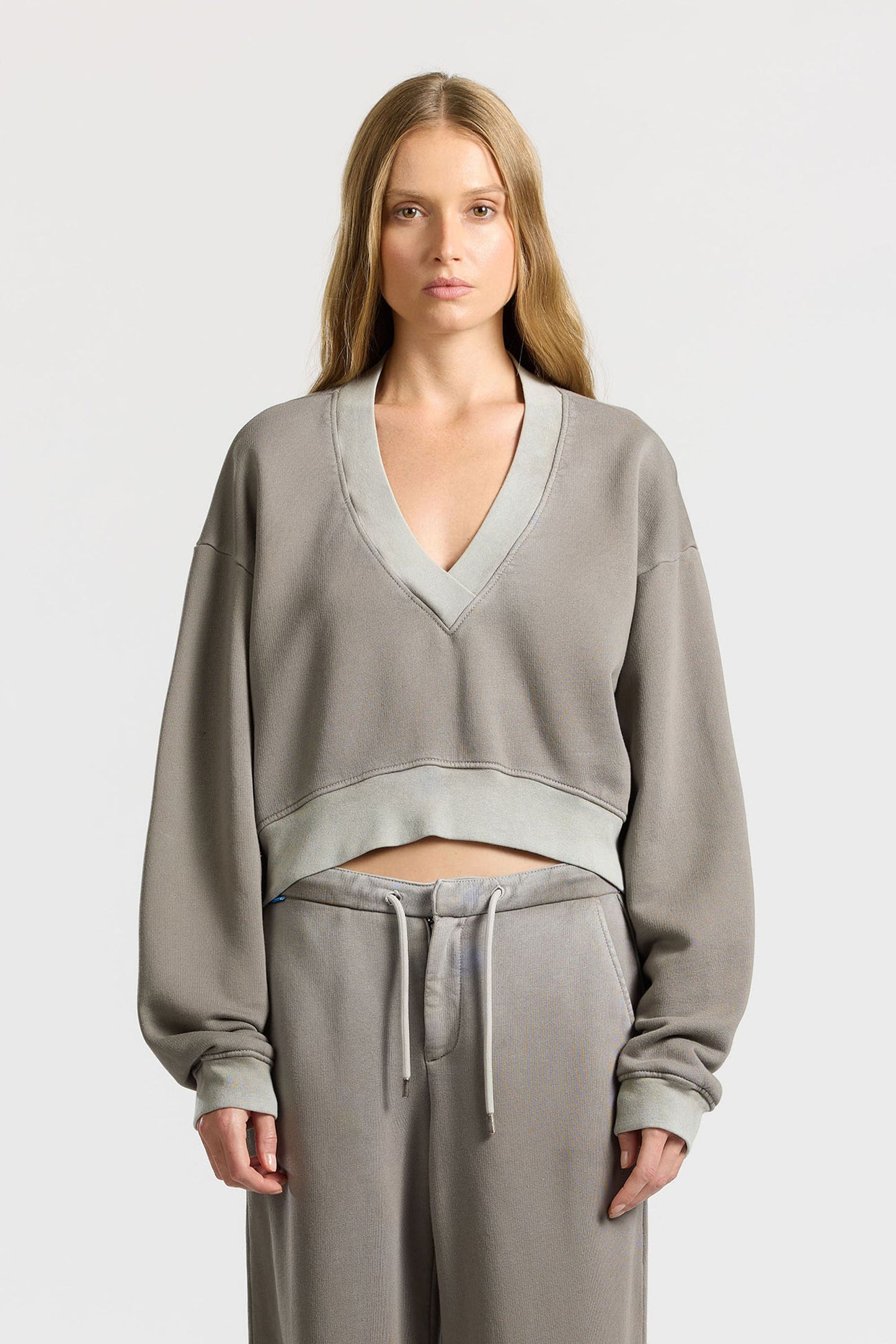 Women Geneva Sweatshirt - COTTON CITIZEN