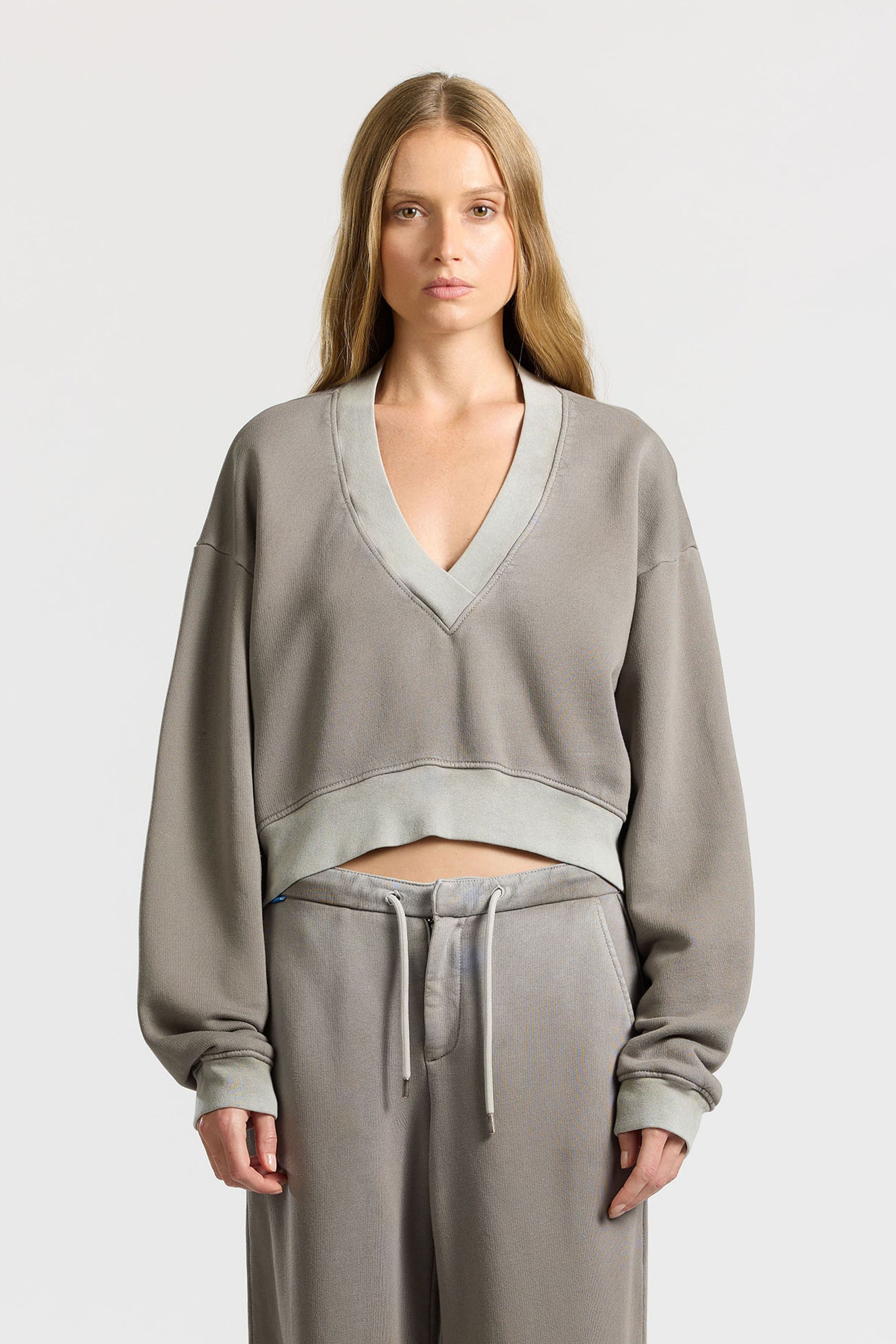 Women Geneva Sweatshirt - COTTON CITIZEN