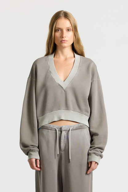 Women Geneva Sweatshirt - COTTON CITIZEN