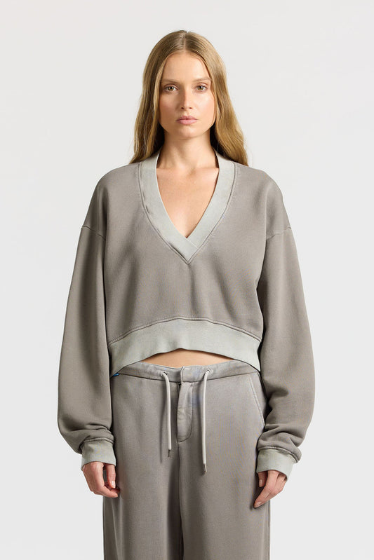 Women Geneva Sweatshirt - COTTON CITIZEN