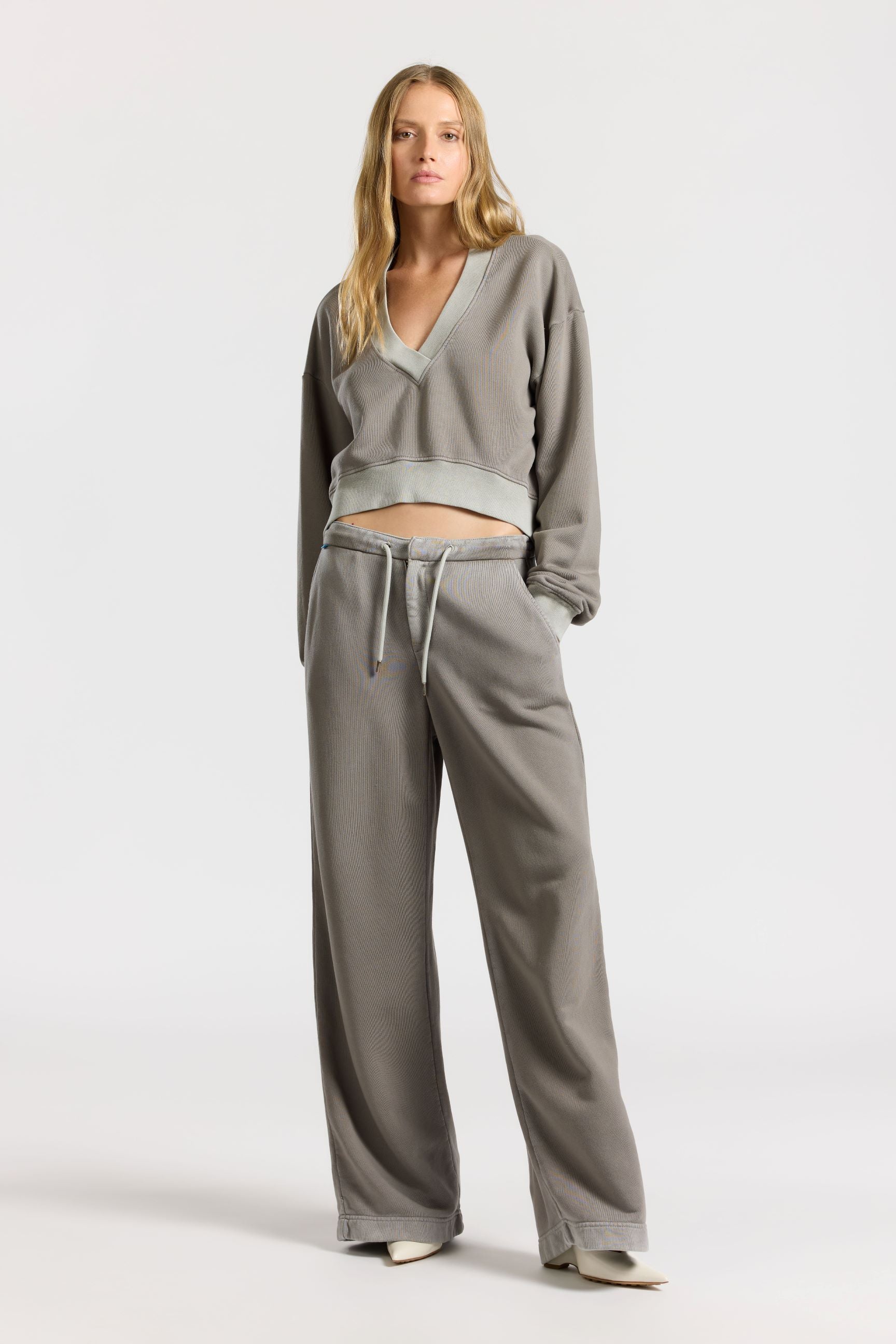 Women Geneva Sweatshirt - COTTON CITIZEN