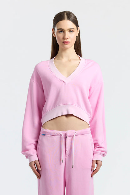 Women Geneva Sweatshirt - COTTON CITIZEN