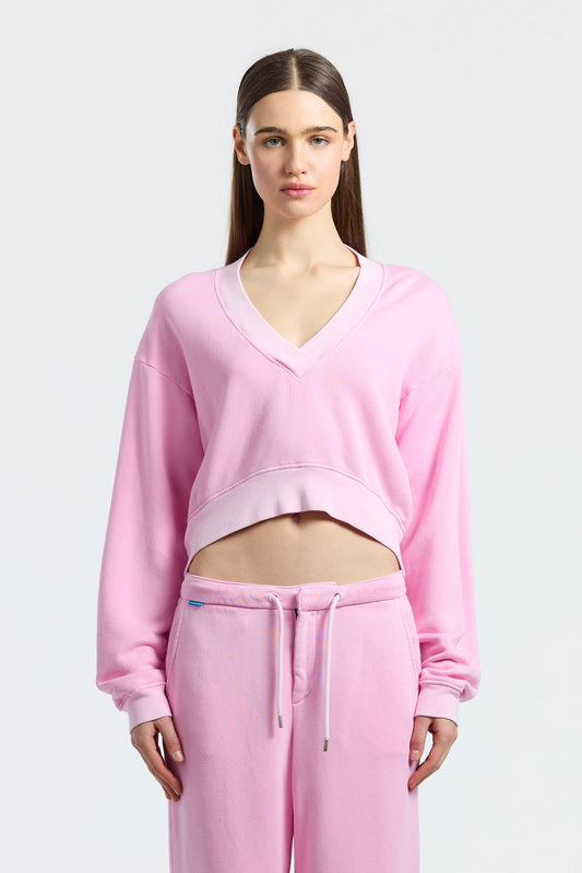 Women Geneva Sweatshirt - COTTON CITIZEN