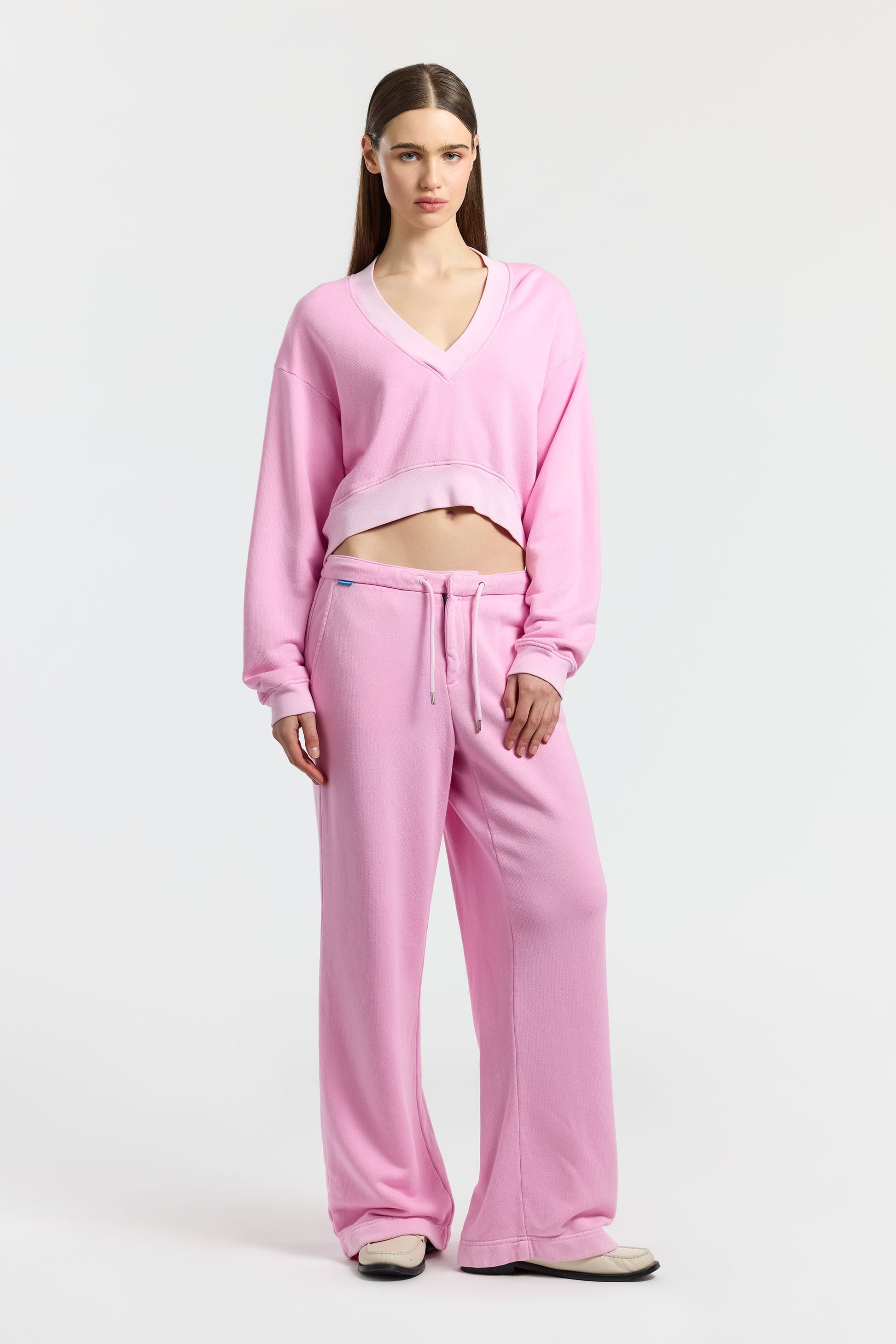 Women Geneva Sweatshirt - COTTON CITIZEN