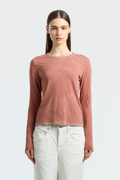 Women Standard Long Sleeve Shirt - COTTON CITIZEN