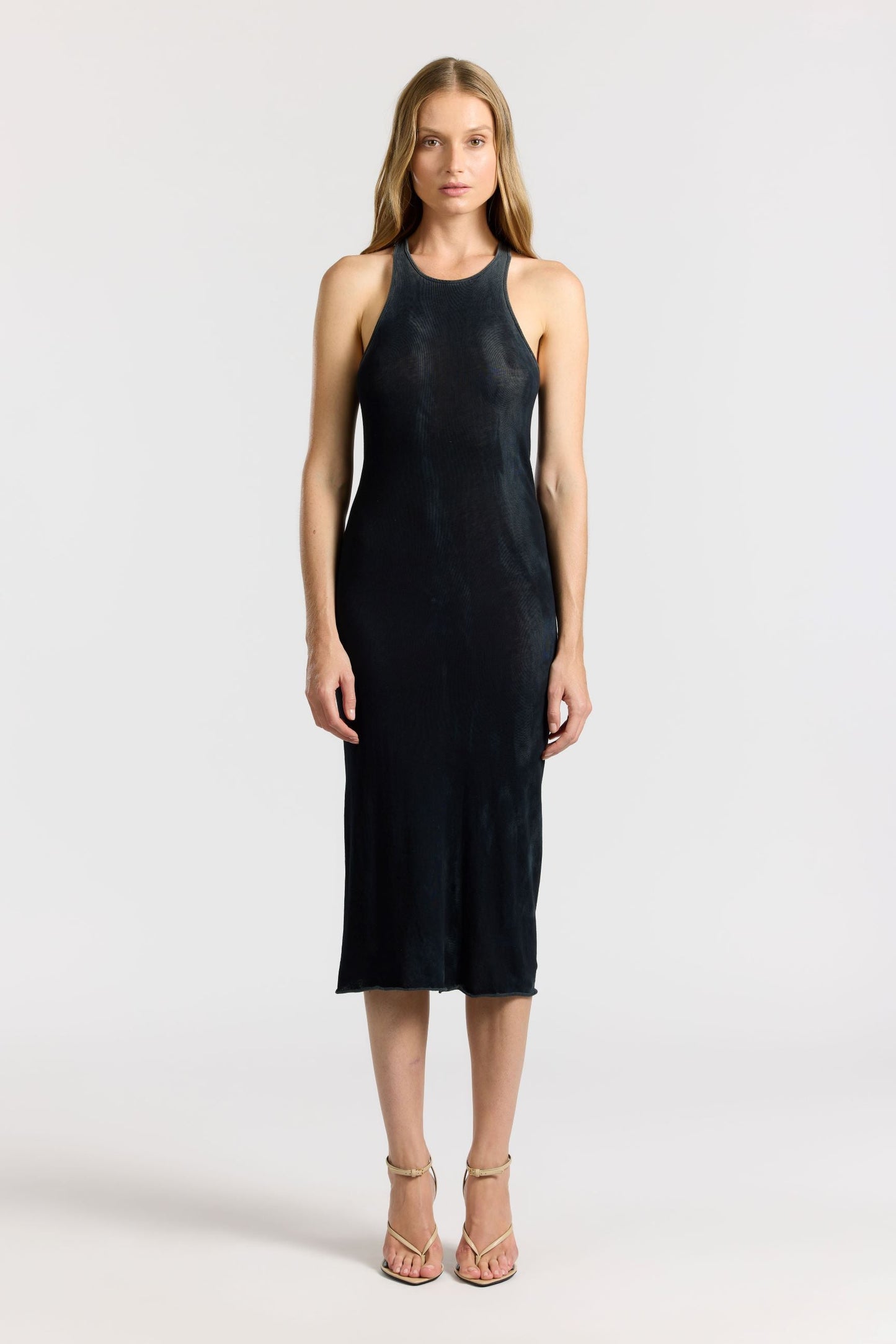 Women Marbella Midi Dress - COTTON CITIZEN