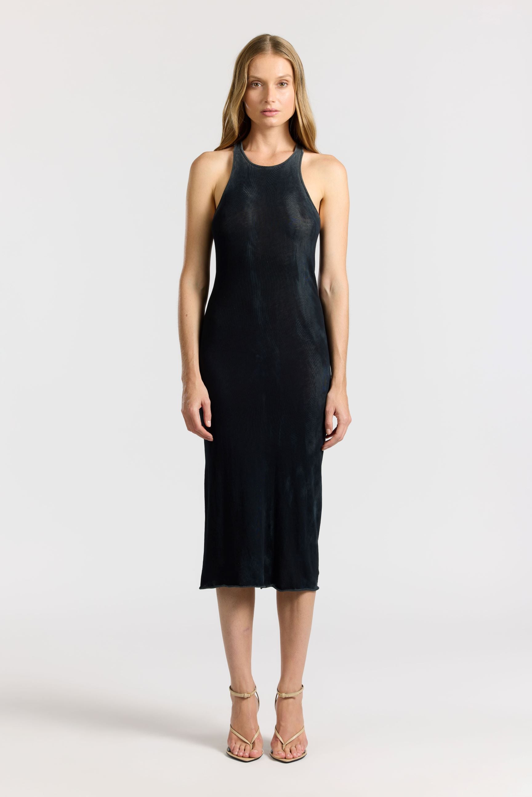 Women Marbella Midi Dress - COTTON CITIZEN