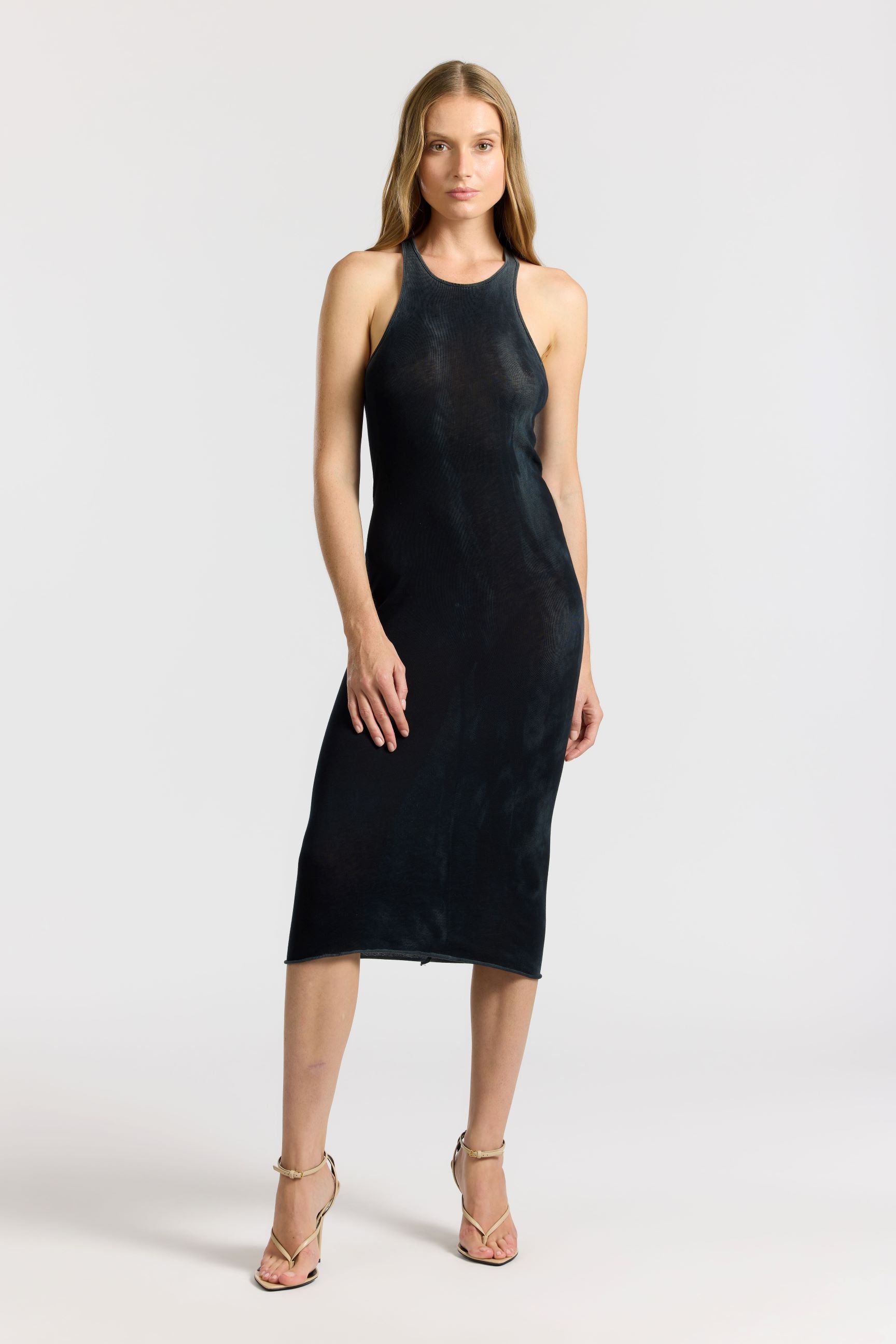Women Marbella Midi Dress - COTTON CITIZEN