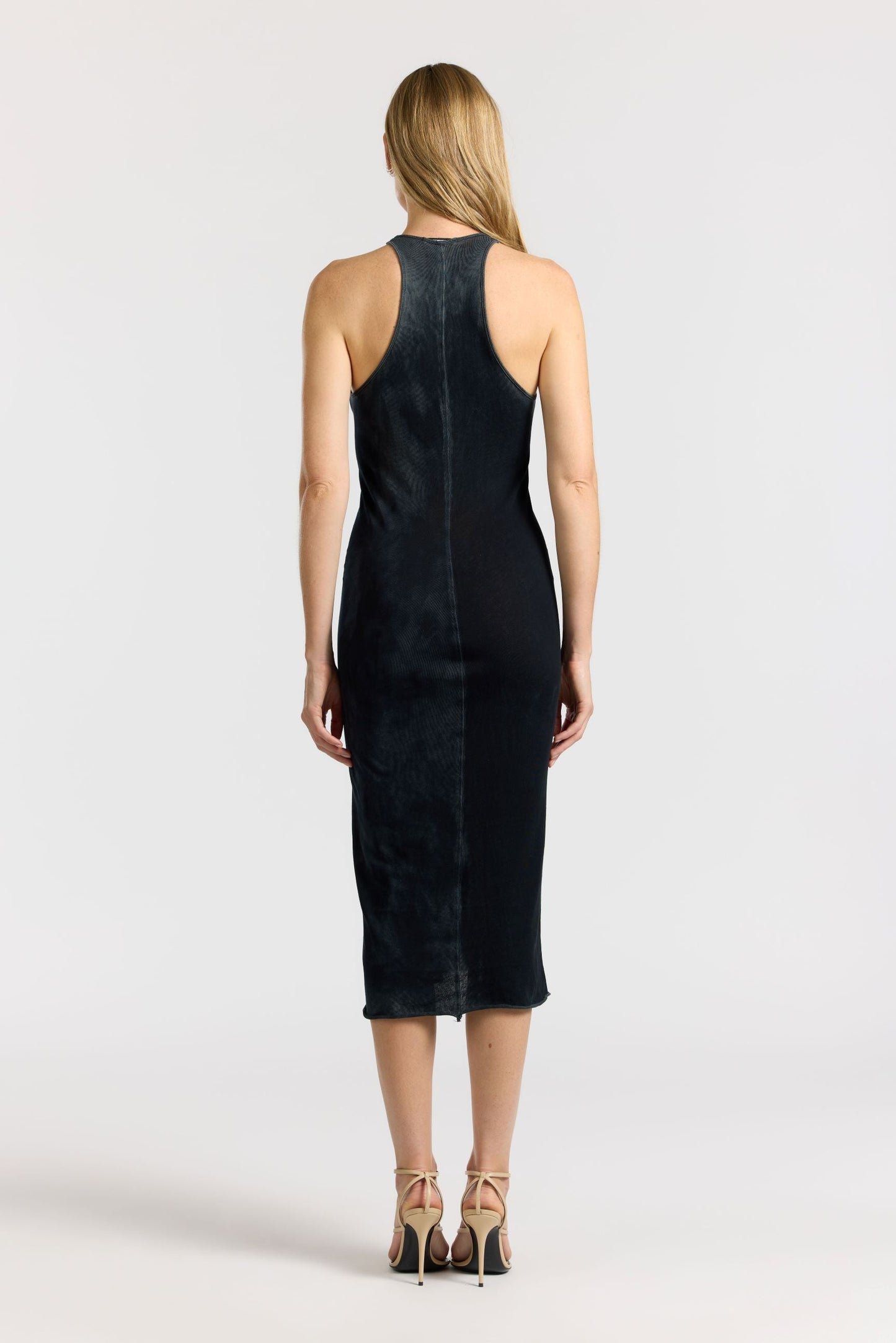 Women Marbella Midi Dress - COTTON CITIZEN