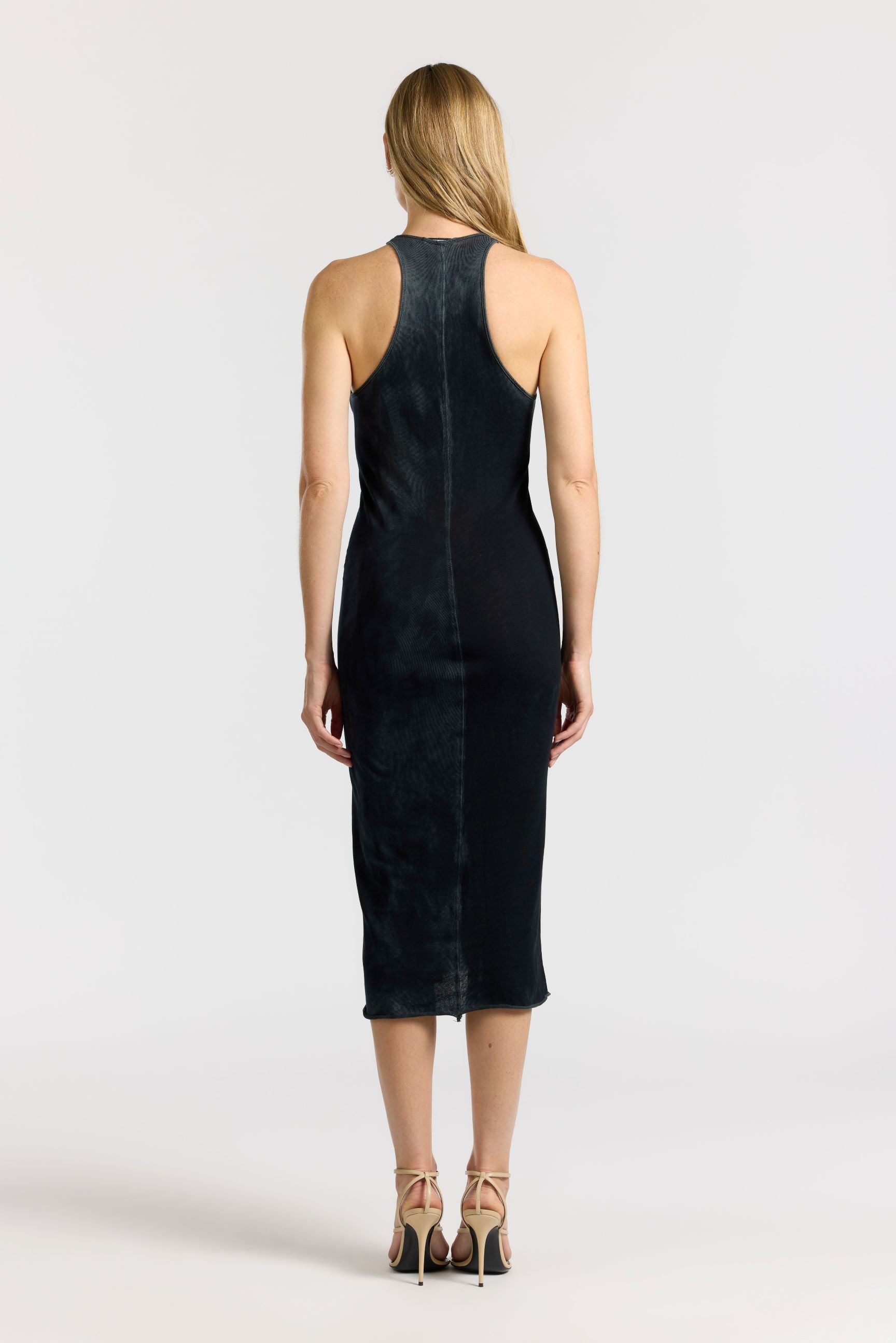 Women Marbella Midi Dress - COTTON CITIZEN