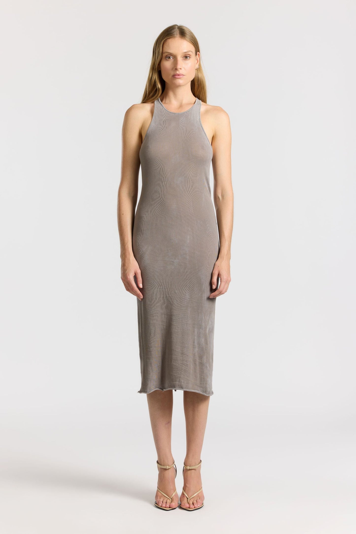 Women Marbella Midi Dress - COTTON CITIZEN