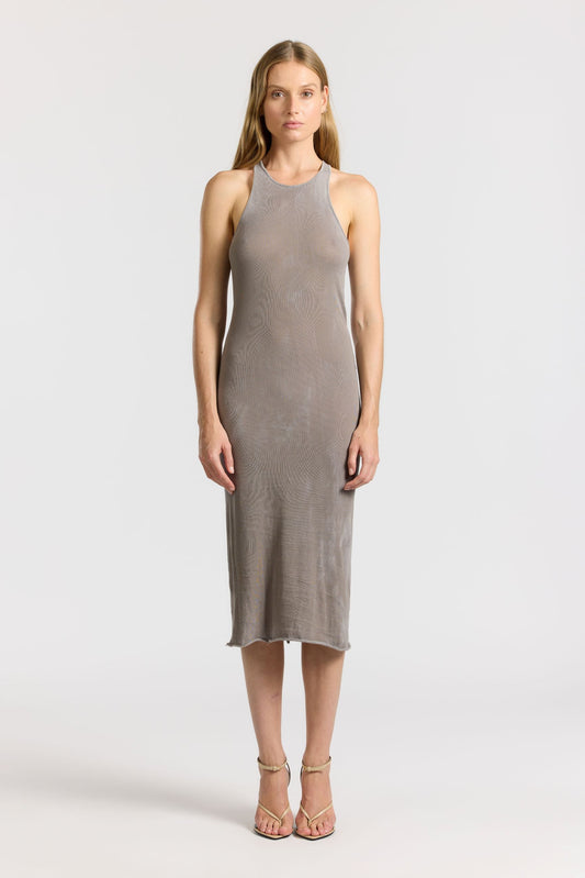 Women Marbella Midi Dress - COTTON CITIZEN