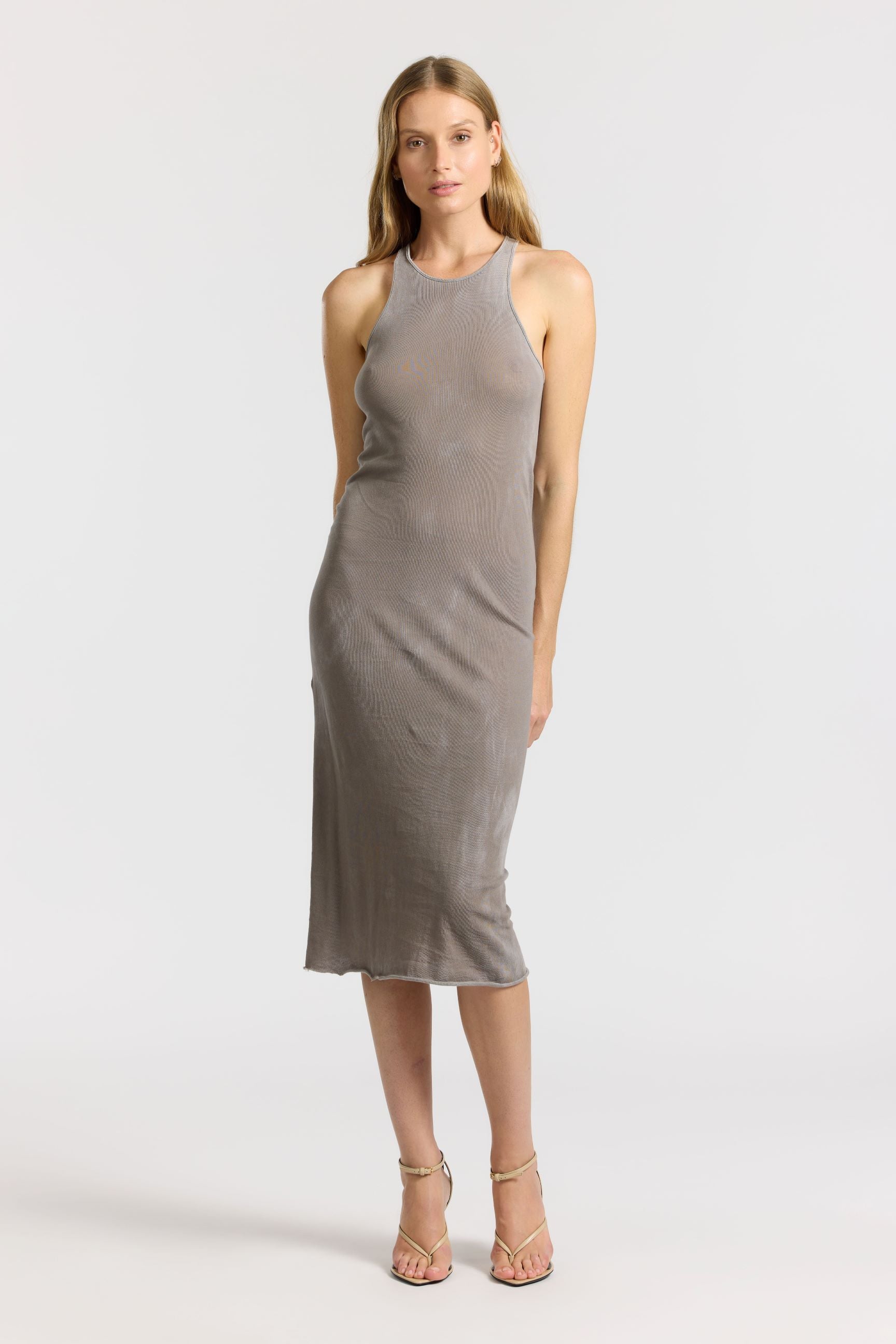 Women Marbella Midi Dress - COTTON CITIZEN