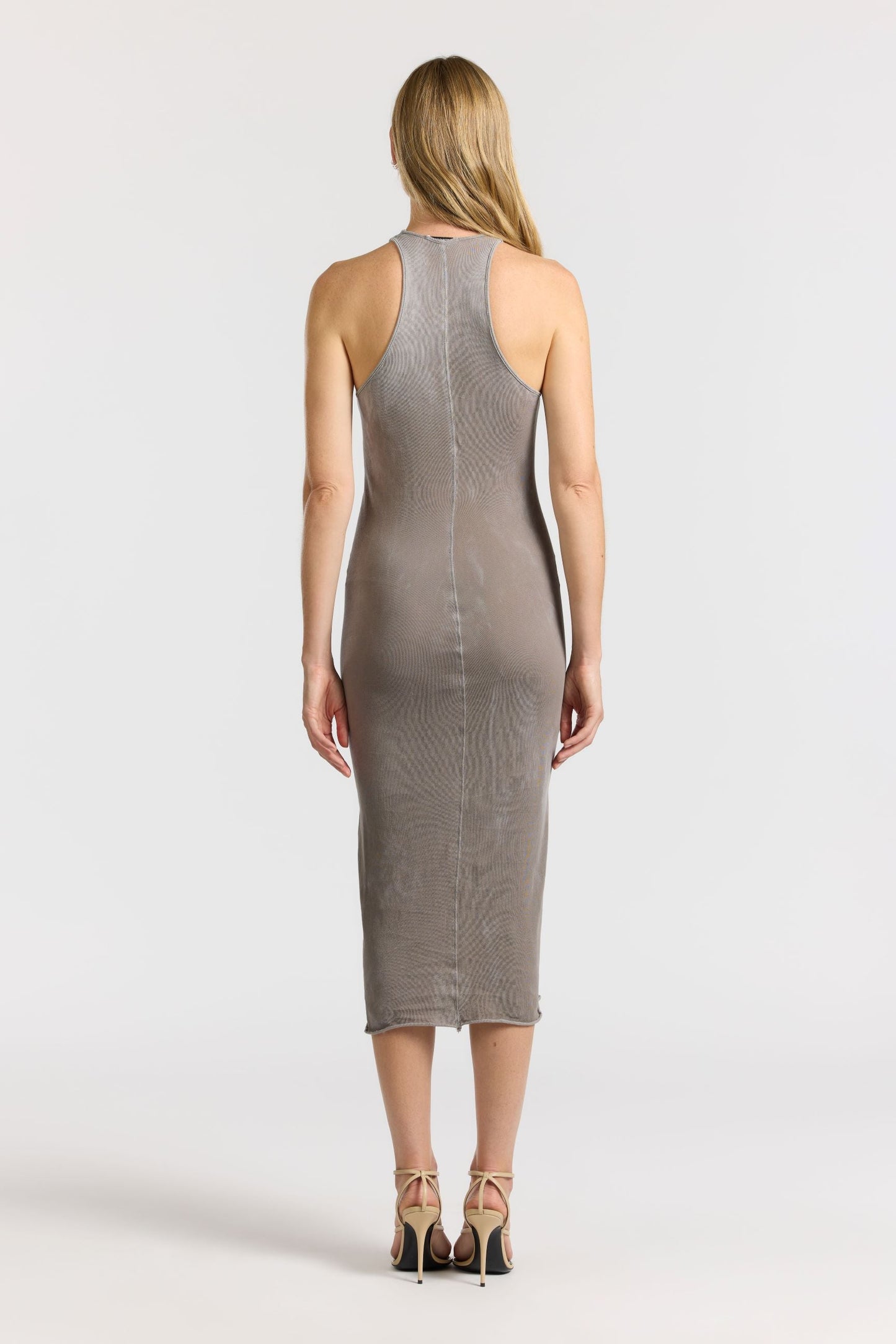 Women Marbella Midi Dress - COTTON CITIZEN