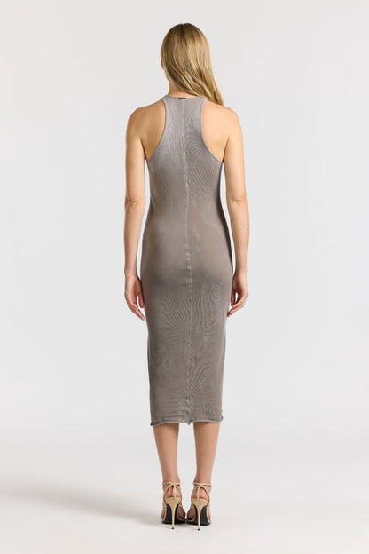Women Marbella Midi Dress - COTTON CITIZEN