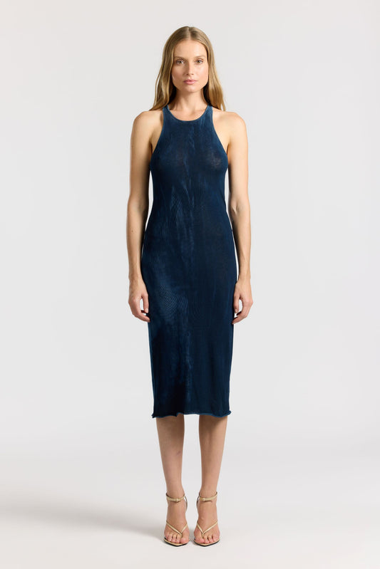 Women Marbella Midi Dress - COTTON CITIZEN