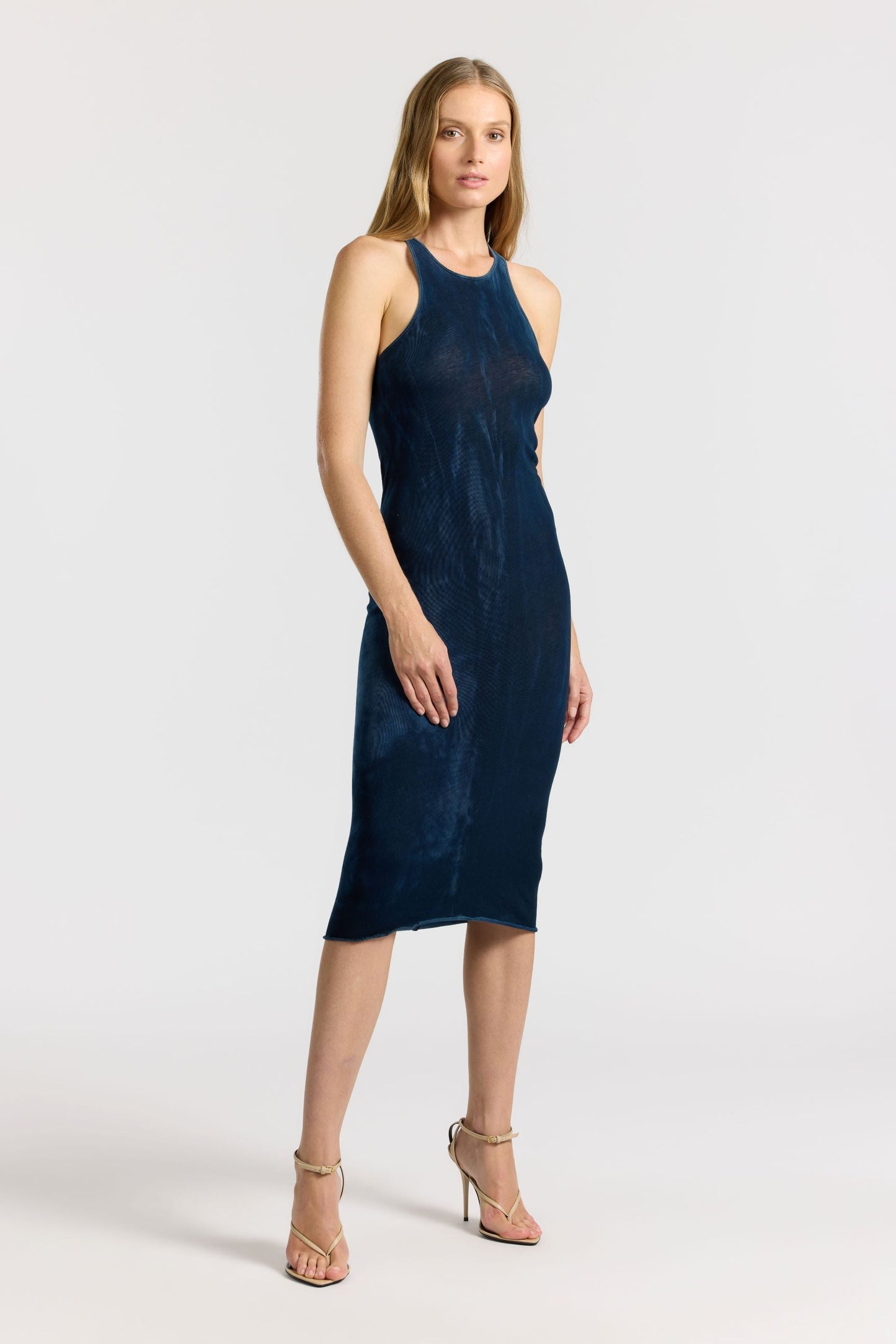 Women Marbella Midi Dress - COTTON CITIZEN