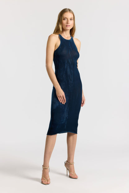 Women Marbella Midi Dress - COTTON CITIZEN