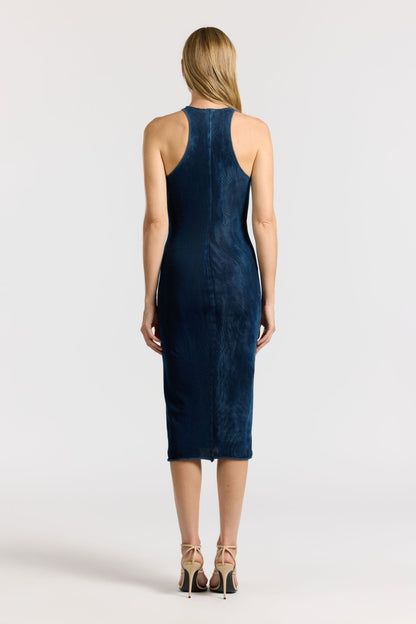 Women Marbella Midi Dress - COTTON CITIZEN