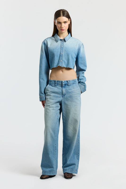 Women Manhattan Pant - COTTON CITIZEN