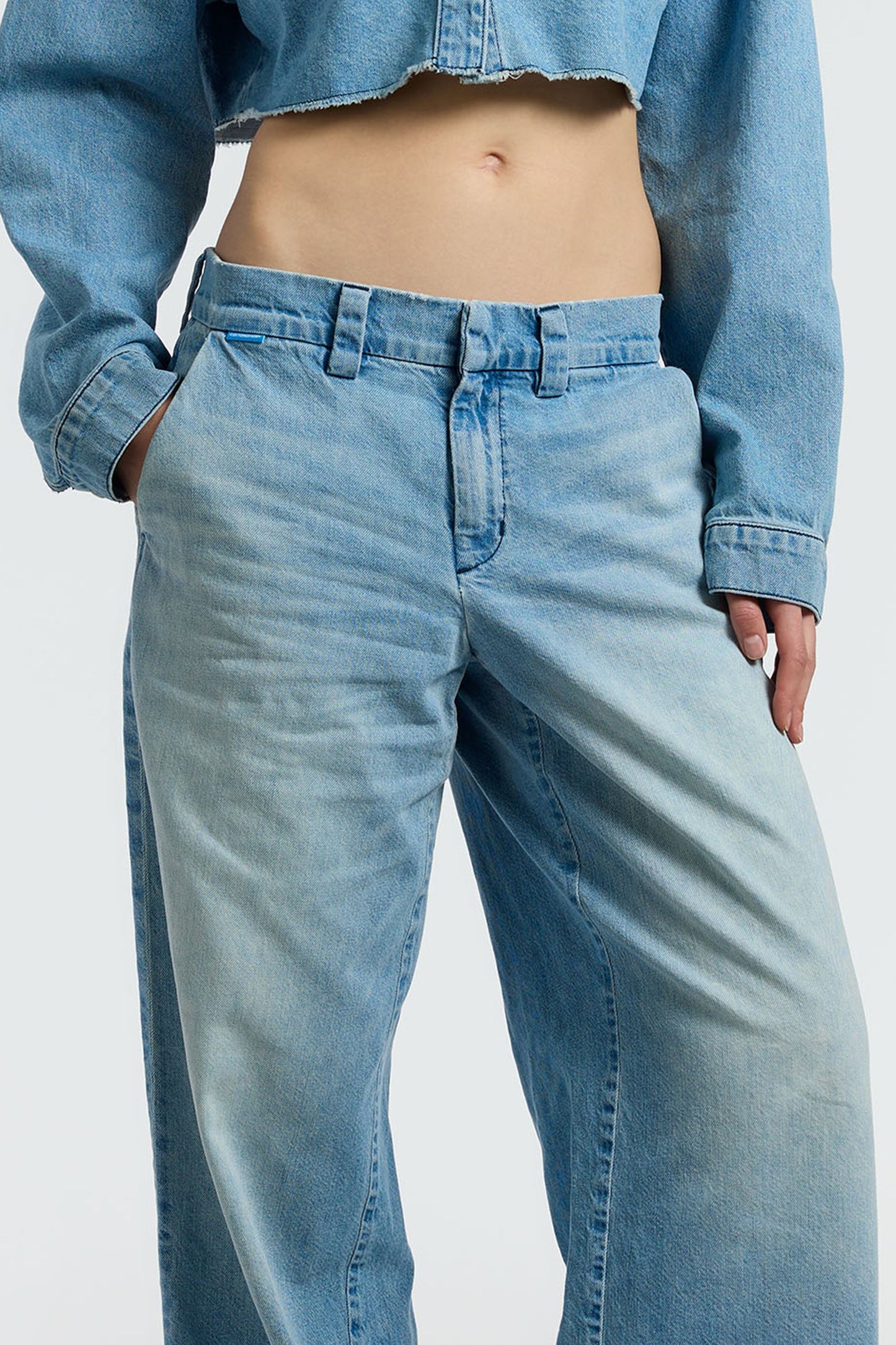 Women Manhattan Pant - COTTON CITIZEN