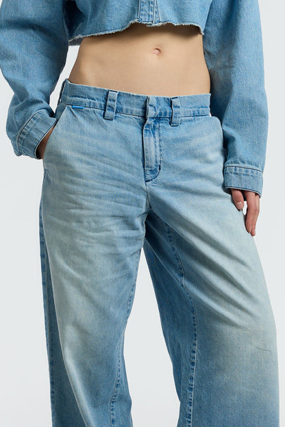 Women Manhattan Pant - COTTON CITIZEN