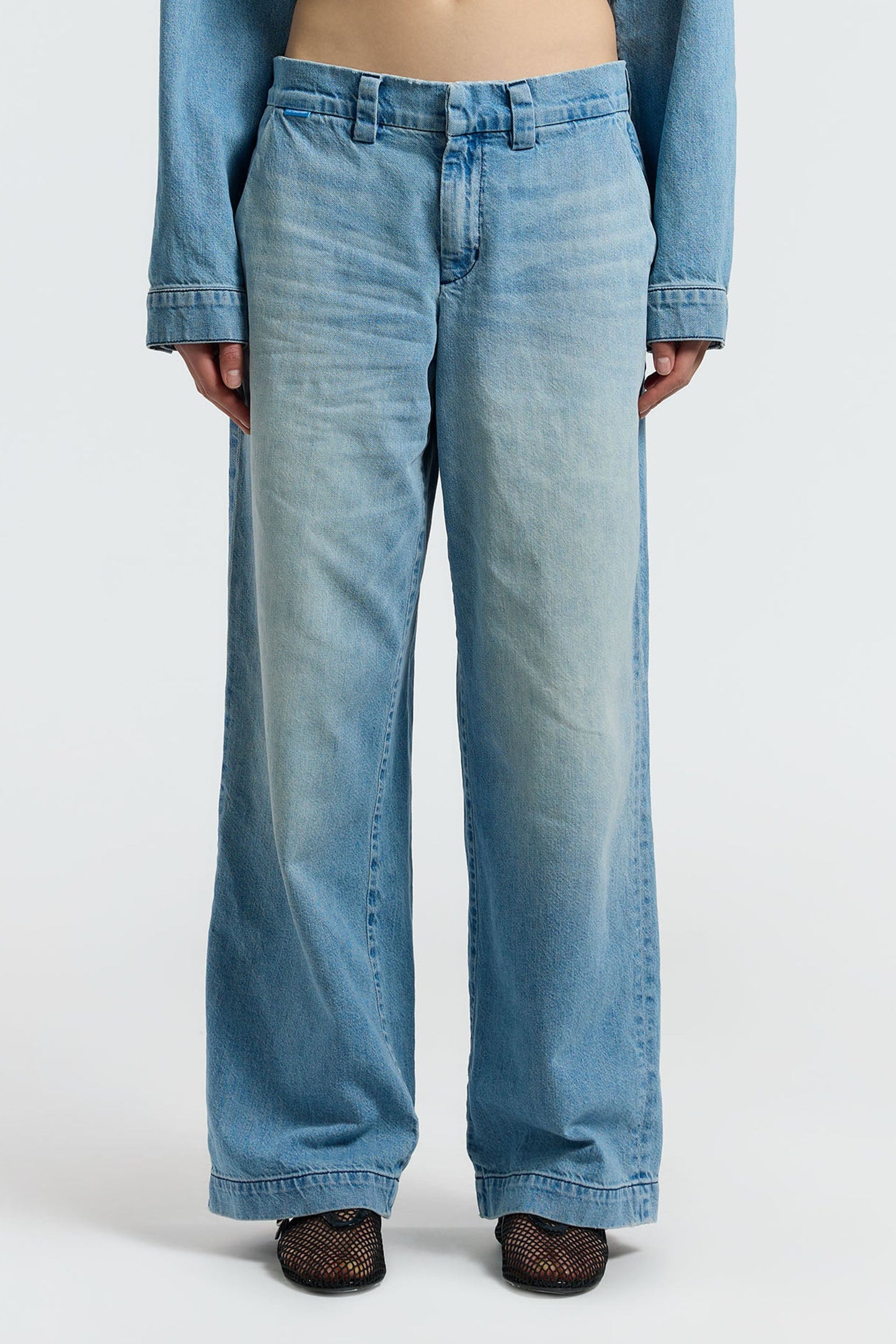 Women Manhattan Pant - COTTON CITIZEN