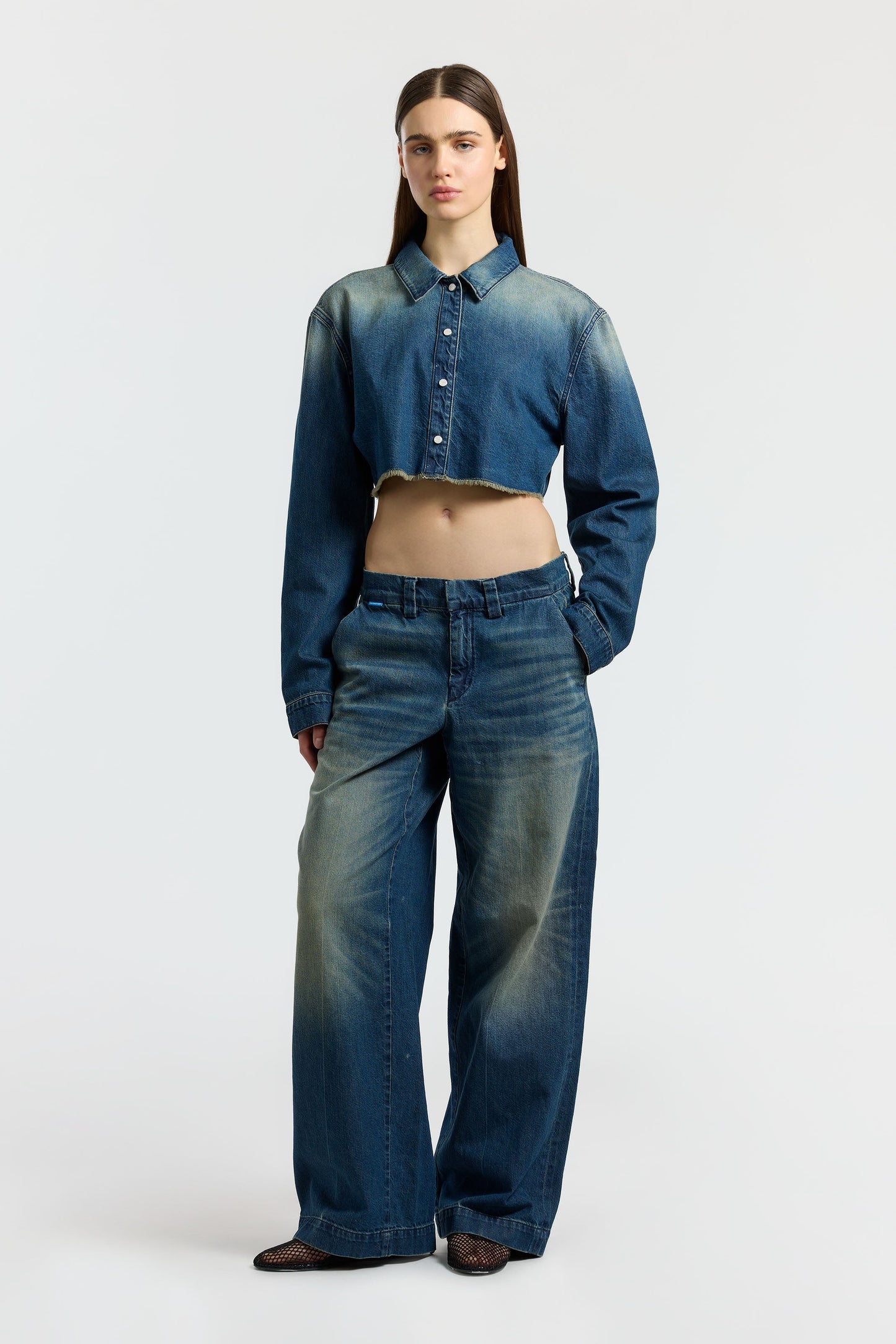 Women Manhattan Pant - COTTON CITIZEN