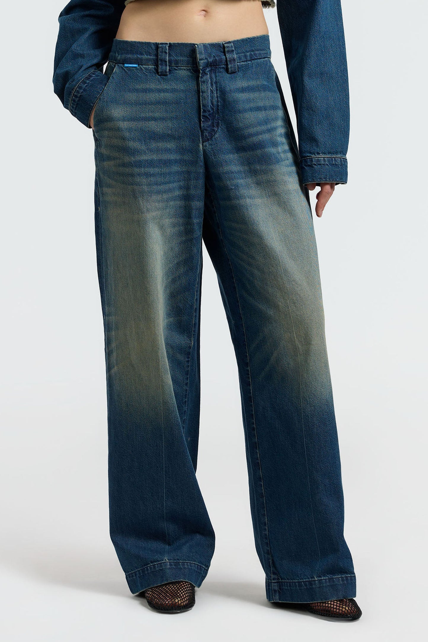 Women Manhattan Pant - COTTON CITIZEN