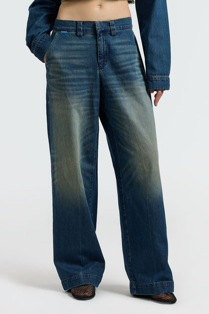 Women Manhattan Pant - COTTON CITIZEN