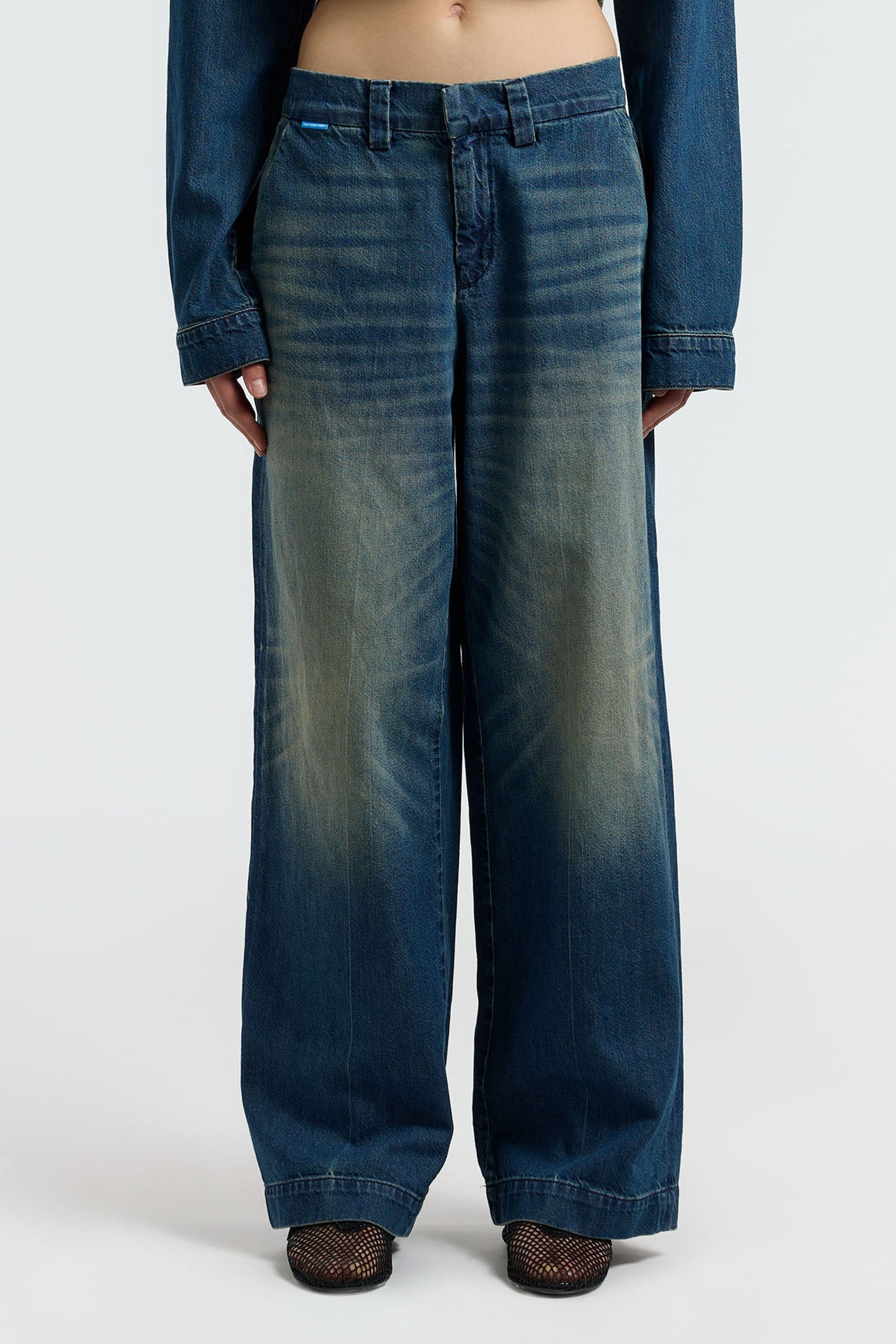 Women Manhattan Pant - COTTON CITIZEN
